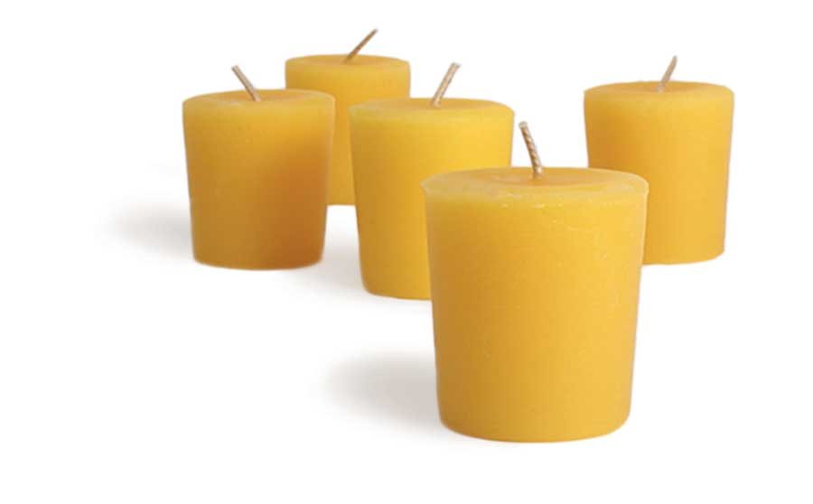 Unscented Candles by AaromaZ