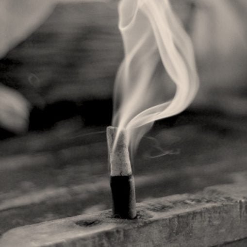 Health Risks of Burning Incense