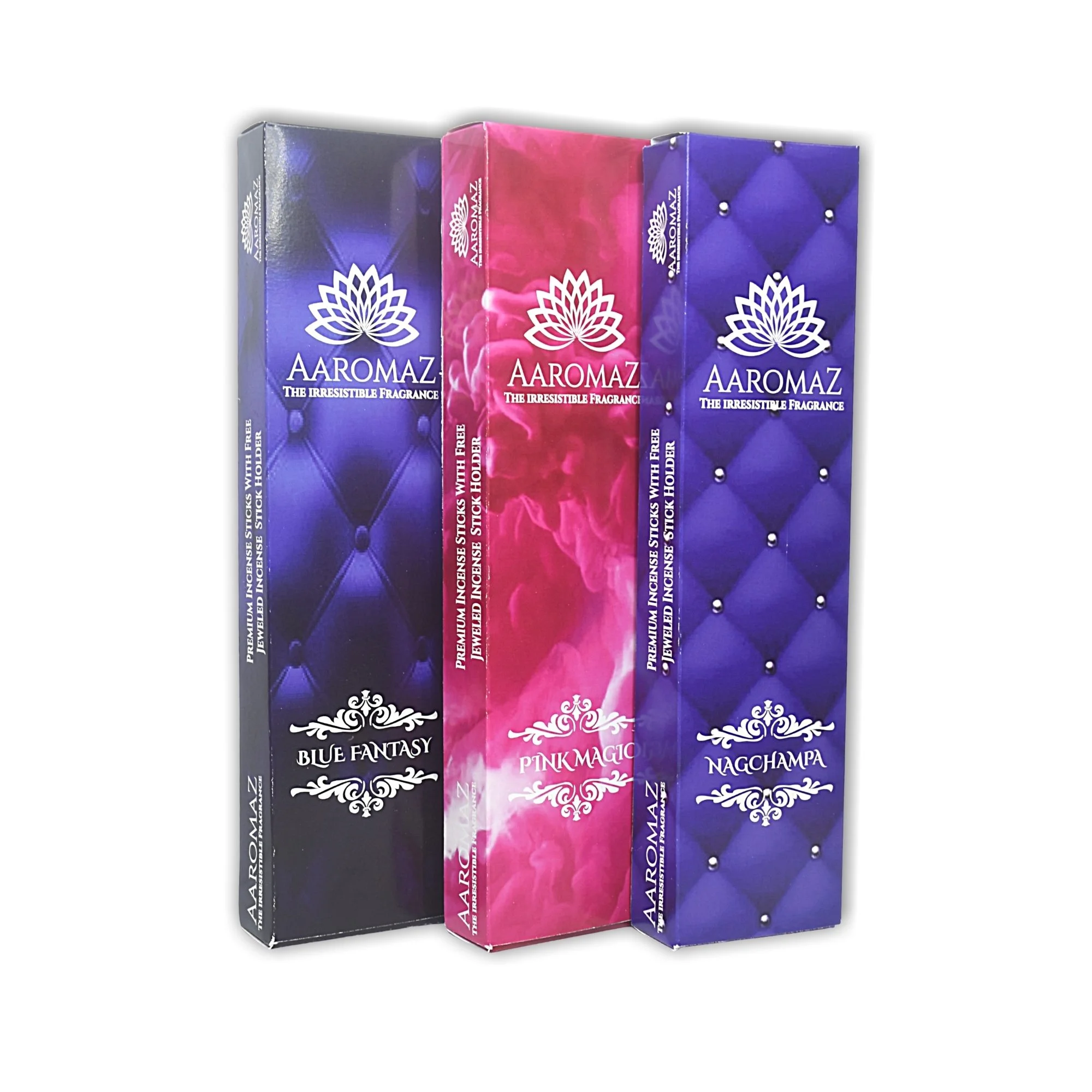 Safe Incense Products By AaromaZ