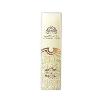AaromaZ Premium 3 IN 1 Fragrance, Hand Dipped, Low Smoke, Free Jeweled Incense stick holder