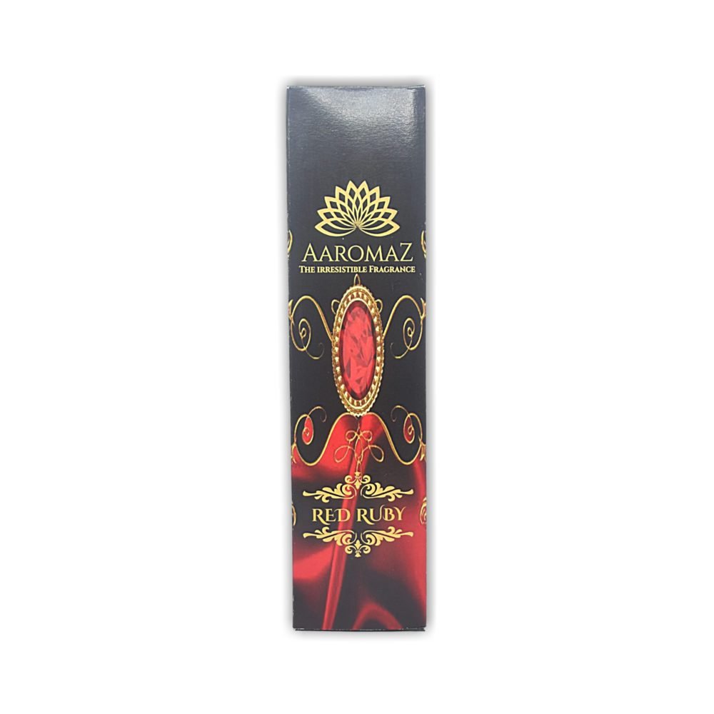 AaromaZ Premium Fashion Fragrance Hand Dipped Low Smoke Free Jeweled Incense stick holder