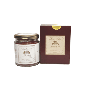 Scented Candle Blackberry Mandarin Coconut Fragrance