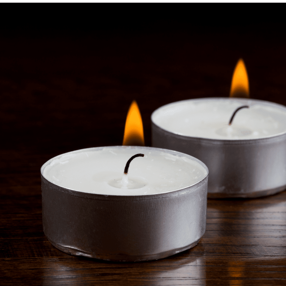 Collections collections AaromaZ Tea lights