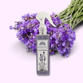 AaromaZ Lavender fragrance Home & Office Air Freshener