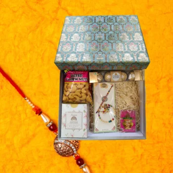 Raksha Bandhan Gift Box