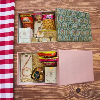 Raksha Bandhan Assorted Gift Boxes
